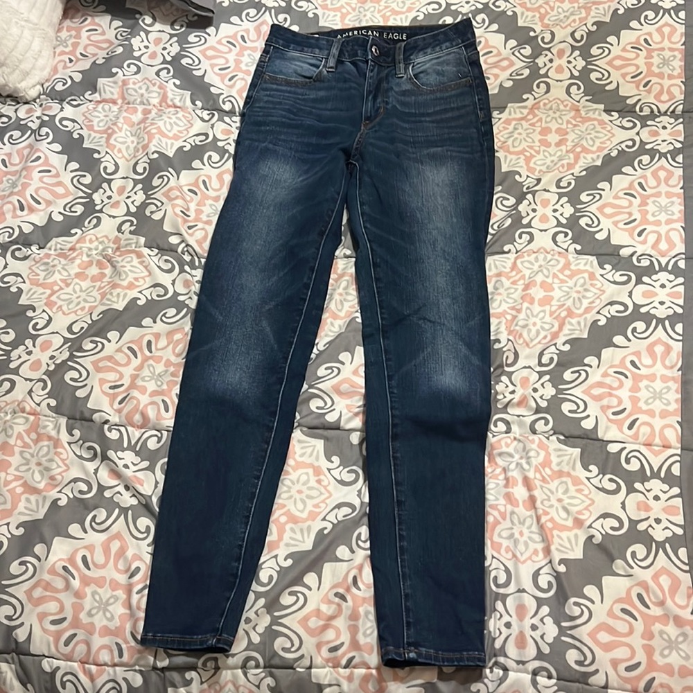 American Eagle Skinny Jeans